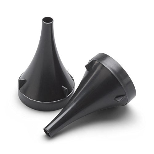 Welch Allyn 52134 KleenSpec Disposable Otoscope Specula for Pneumatic, Operating & Consulting Otoscopes (Bag of 500)