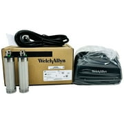 Welch Allyn 71630 Universal Desk Charger with 2 Power Handles