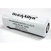 Welch Allyn 72200 3.5 V Replacement NiCad Rechargeable Battery