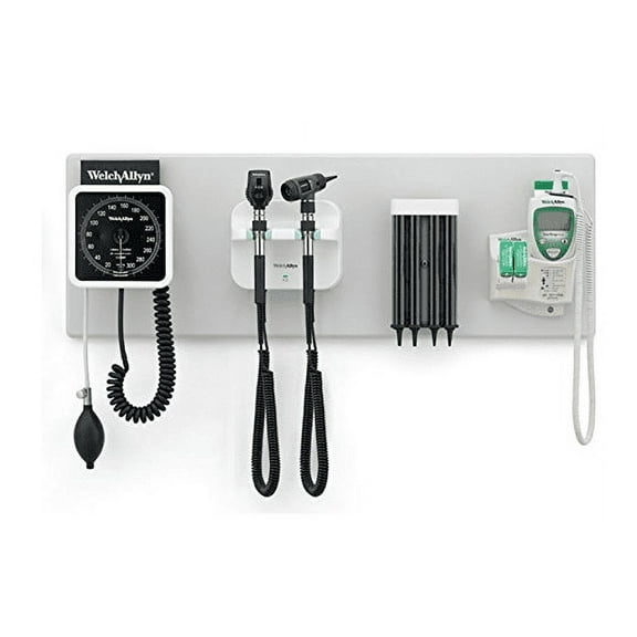 Welch Allyn 77791-MX Green Series 777 Integrated Complete Wall System