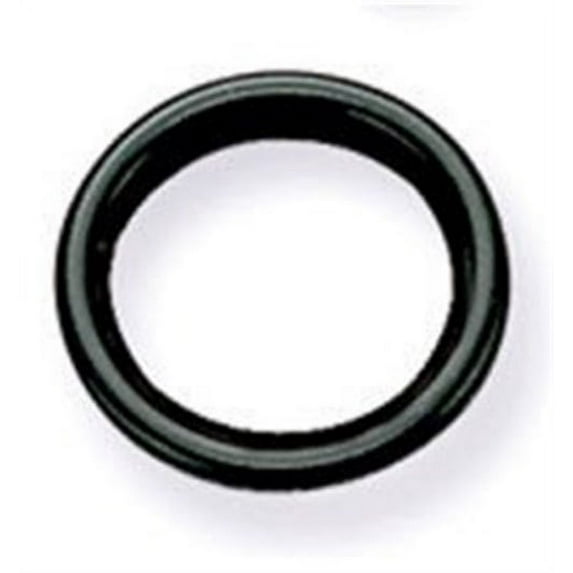 Welch Allyn Adult Bell Nonchill Rim, Black - Model 5079-118