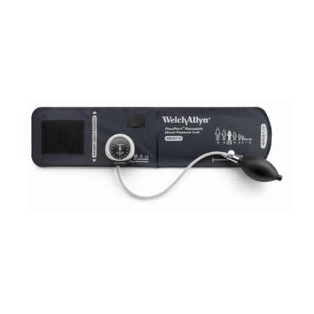 Welch-Allyn Aneroid Sphygmomanometer Unit DuraShock 1-Tube