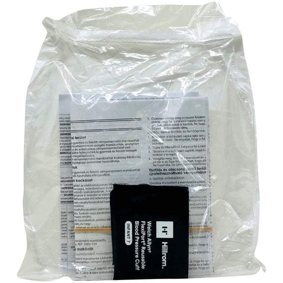 Welch Allyn FlexiPort Reusable Blood Pressure Cuff