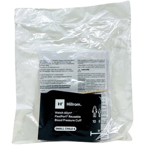 Welch Allyn FlexiPort Reusable Blood Pressure Cuff