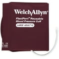 thumbnail image 1 of Welch Allyn Flexiport Reusable Size 12 Large Adult Blood Pressure Cuff, 1 of 2