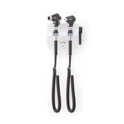 Welch Allyn GS 777 Wall Transformer with PanOptic Plus LED Ophthalmoscope, MacroView Plus LED Otoscope for iExaminer, with iExaminer SmartBracket Accessory