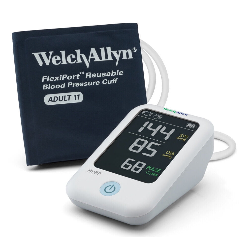 Welch Allyn Home Pro BP 2000 Automatic Digital Blood Pressure Monitor!