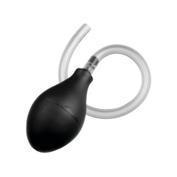 Welch Allyn Insufflator Bulb and Tube Without Tip - Model 21501, Each