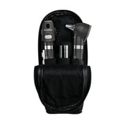 Welch Allyn Pocket LED Otoscope & Ophthalmoscope Diagnostic Set Onyx with Soft Case 92871-BLK