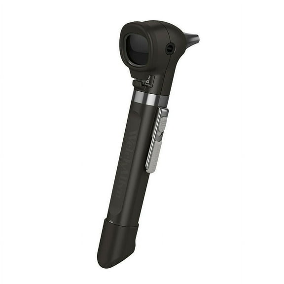 Welch Allyn Pocket LED Otoscope With AA Battery Handle 22870 Black