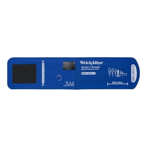 Welch Allyn FlexiPort REUSE-10 Blood Pressure Cuff no tubes or connector, Child/Small adult Arm, Size 10
