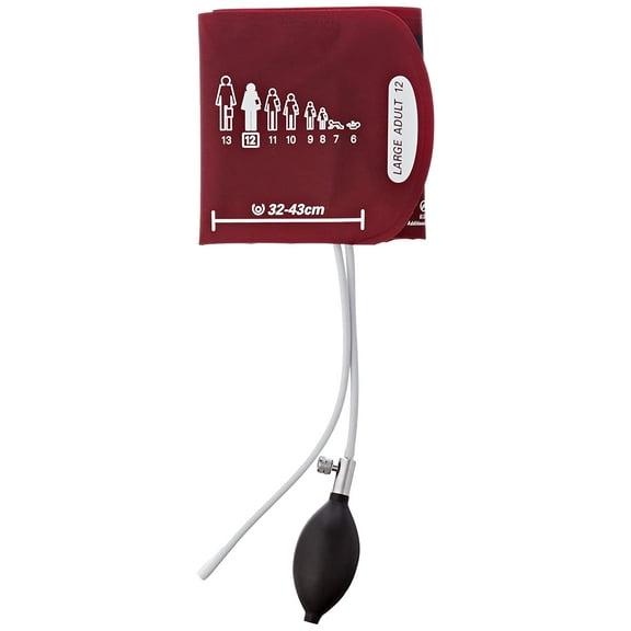 Welch Allyn REUSE-12-2BV Blood Pressure Cuff (Each)