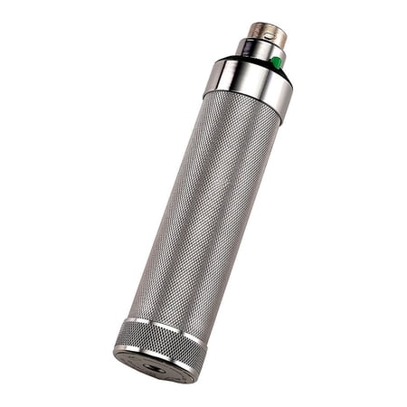 Welch Allyn Rechargeable Handle Conventional Large 3.5 Volt Knurled Finish - 1 Count