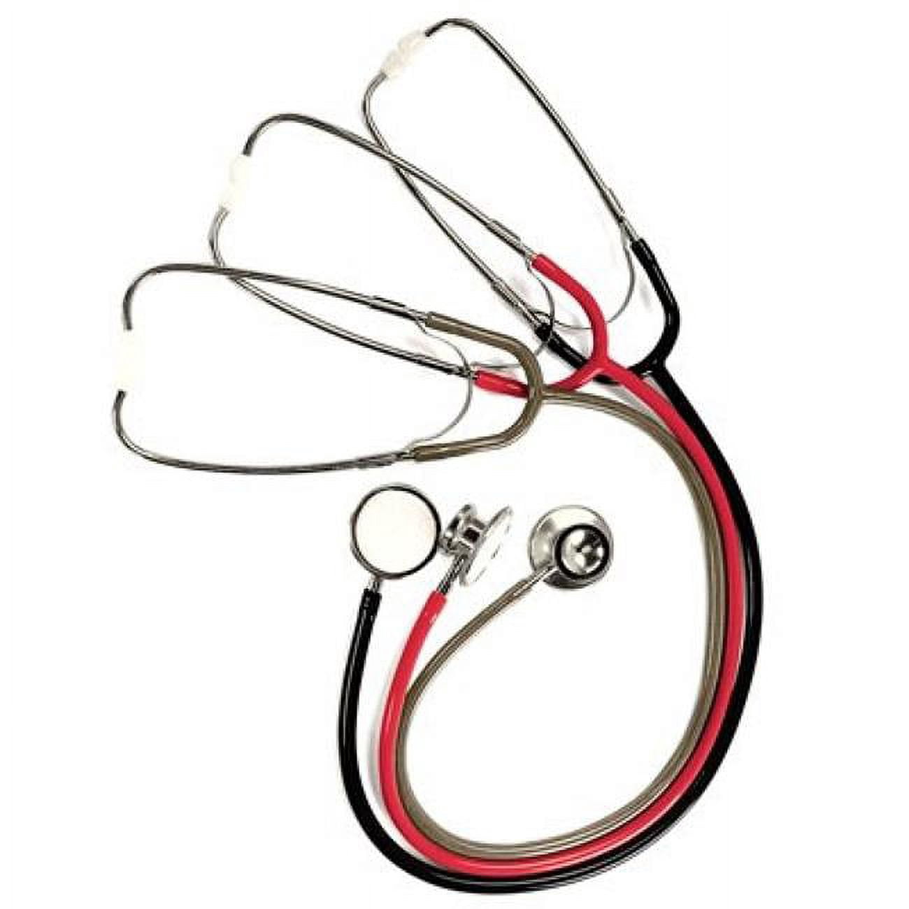 Welch Allyn WEL 5079-73 Lightweight Stethoscope - Velvet Black, Adult