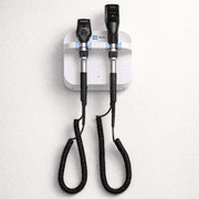 Welch Allyn Wall Transformer - LED Ophthalmoscope & HPX Streak Retinoscope Set