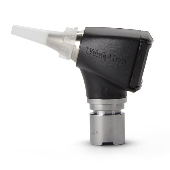 Welch --Alyn 3.5V Halogen HPX Diagnostic Otoscope Head(25020HPX)