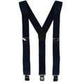 thumbnail image 1 of Welch  Elastic 1.5 Inch Y-Back Clip End Suspenders (Men Big & Tall), 1 of 4