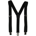 thumbnail image 1 of Welch  Elastic 1.5 Inch Y-Back Clip End Suspenders (Men), 1 of 4