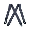 thumbnail image 1 of Welch  Elastic Button End Work Suspenders (Men Big & Tall), 1 of 3
