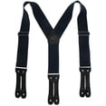 thumbnail image 1 of Welch  Elastic Button-End Y-Back 2 Inch Work Suspenders (Men Big & Tall), 1 of 1