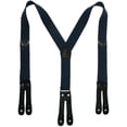 thumbnail image 1 of Welch  Elastic Button-End Y-Back Suspenders (Men Big & Tall), 1 of 1