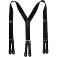 thumbnail image 1 of Welch  Elastic Button-End Y-Back Suspenders (Men Big & Tall), 1 of 1