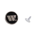 thumbnail image 1 of Welch  Metal Bachelor Buttons for Suspenders (2 Packs) (Men), 1 of 6