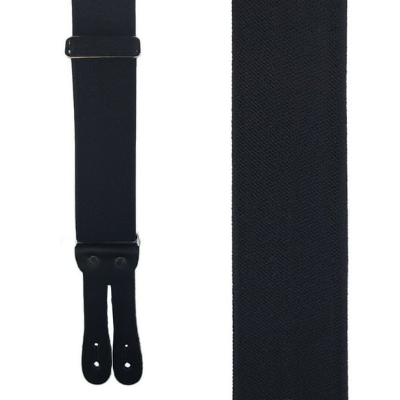 Welch 2 Inch Super Tuff Stuff X-Back Button On Work Suspender (Men Big & Tall)