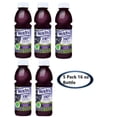 thumbnail image 1 of Welch's 100% Grape Juice, 16 oz Bottles (5 Pack), 1 of 1