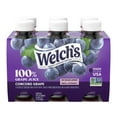 thumbnail interactive-video image 1 of Welch's 100% Grape Juice, Concord Grape, 10 fl oz On-the-Go Bottle (Pack of 6), 1 of 9