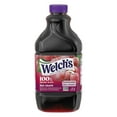 thumbnail image 1 of Welch's 100% Juice, Red Grape, 64 fl oz Bottle, 1 of 9