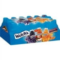 thumbnail image 1 of Welch's 100% Juice, Variety Pack, 10 fl oz, 24-count, 1 of 2