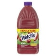thumbnail image 1 of Welch's 100% Juice, White Grape Cherry, 96 fl oz Bottle, 1 of 7