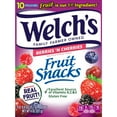 thumbnail image 1 of Welch's Berries 'N Cherries Fruit Snacks - 10 ct (Pack of 1), 1 of 5