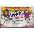 thumbnail image 1 of Welch's Berries 'N Cherries Fruit Snacks - 32oz/40ct (Pack of 10), 1 of 6