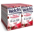 thumbnail image 1 of Welch's Cherry Pomegranate Singles To Go Drink Mix, 0.46 oz, 6 CT (Pack-12), 1 of 6