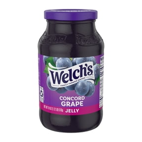 Welch's Concord Grape Jelly, 18 oz Jar