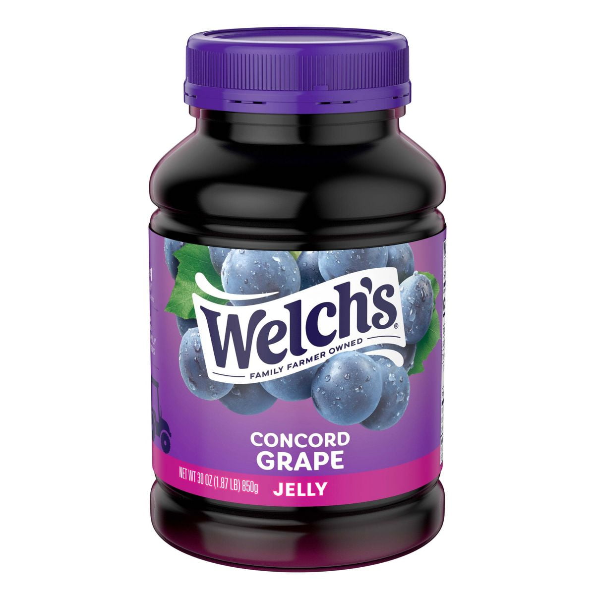 Welch's Concord Grape Jelly - 30oz - Pack of 2