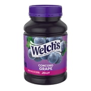 Welch's Concord Grape Jelly, 30 oz Jar