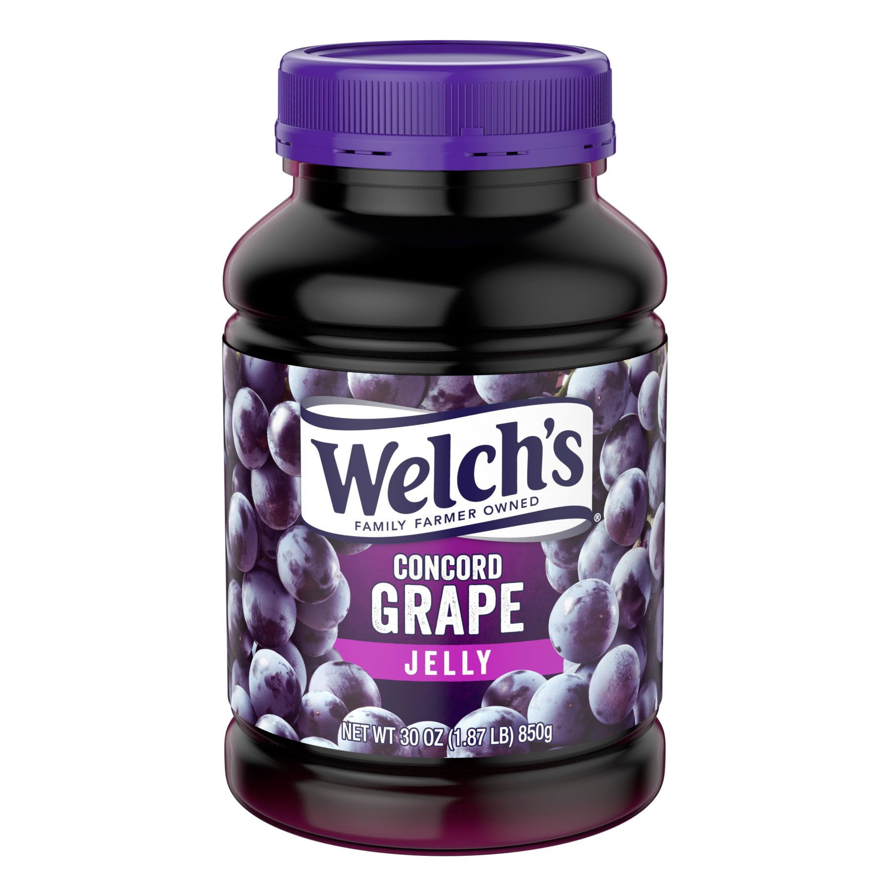 Welch's Concord Grape Jelly - 30 oz (Packaging May Vary)