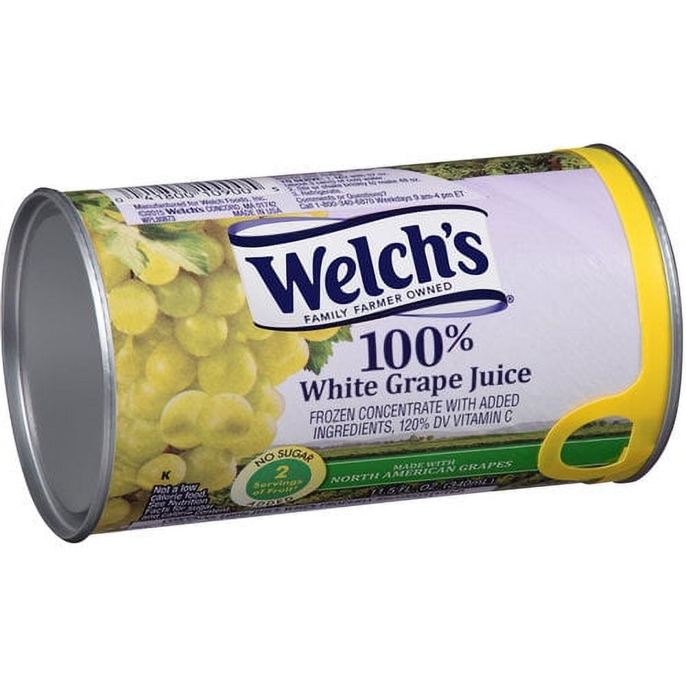 Welch's frozen grape clearance juice