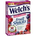 thumbnail image 1 of Welch's Fruit Snacks, Berries 'N Cherries, 0.9 Oz, 10 Ct, 1 of 4