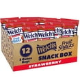 thumbnail image 1 of Welchs Strawberry Fruit Snacks, 5-Ounce MDA05&nbsp;(Pack of 12), 1 of 3