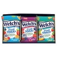 Welch's Fruit Snacks, Variety Pack, 2.25 Ounce (Pack of 20)