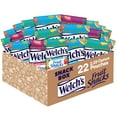Welch's Fruit Snacks, Variety Pack with Mixed Fruit, Island Fruits