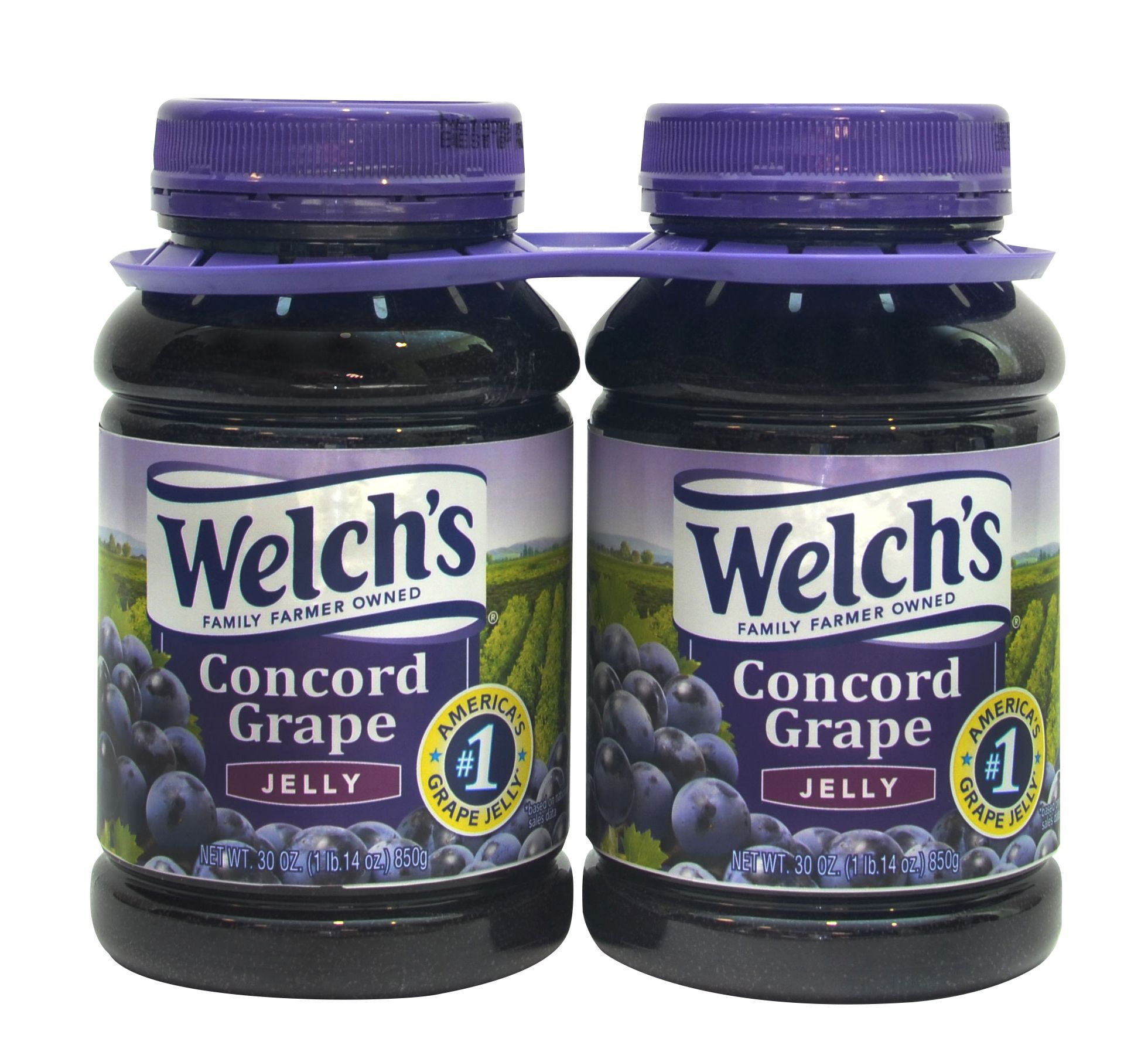 Welch's Grape Jelly, 2 pk./30 oz.