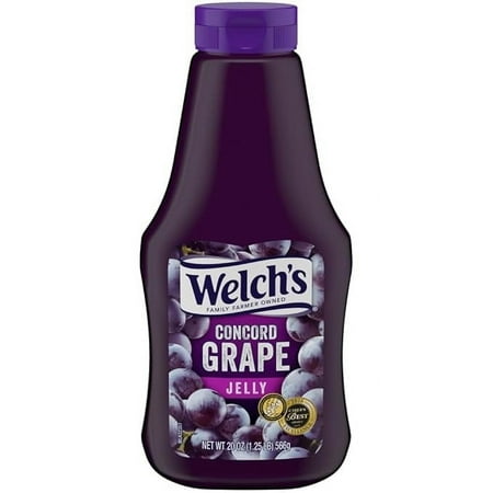 Welch's Grape Jelly, 20 oz