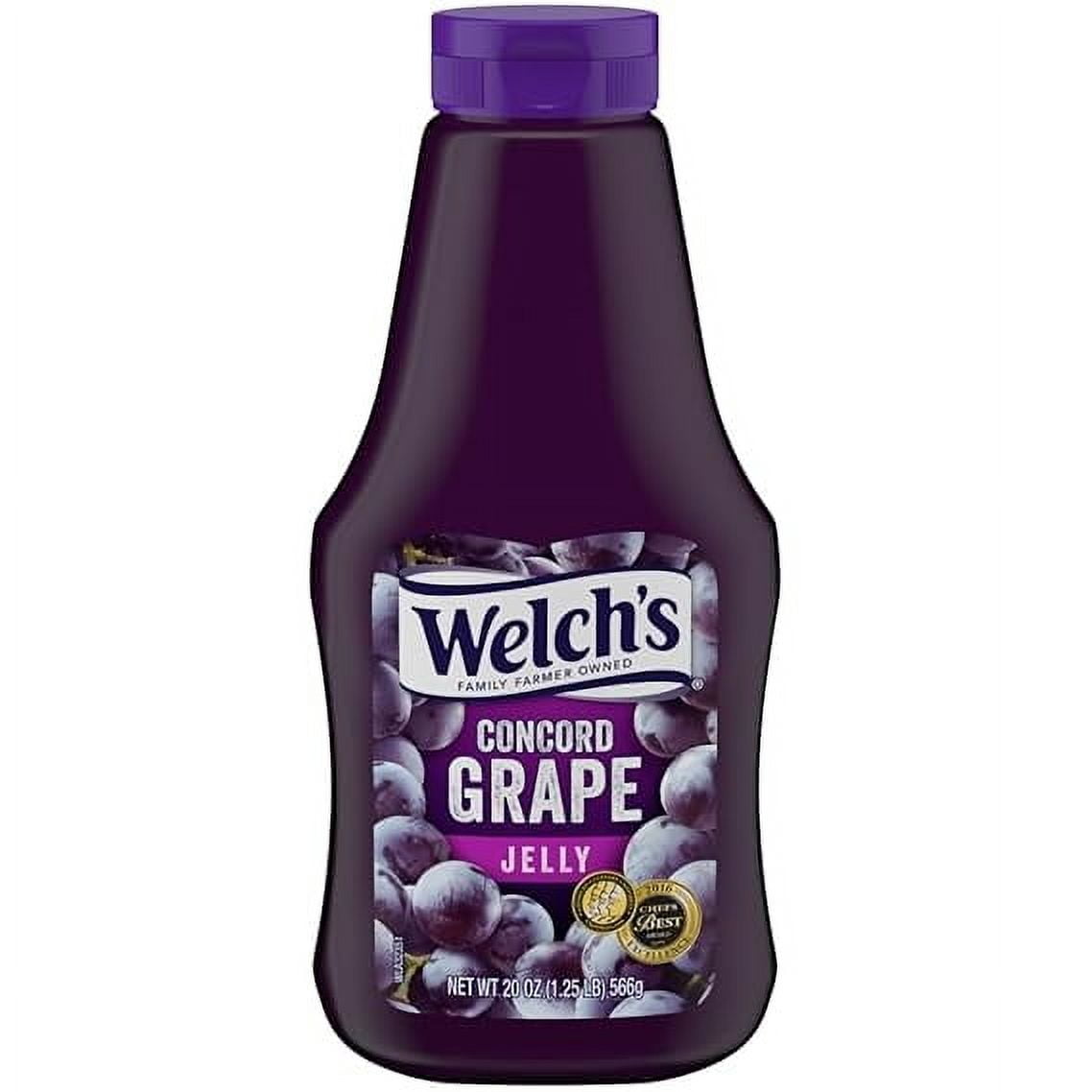 Welch's Grape Jelly, 20 oz