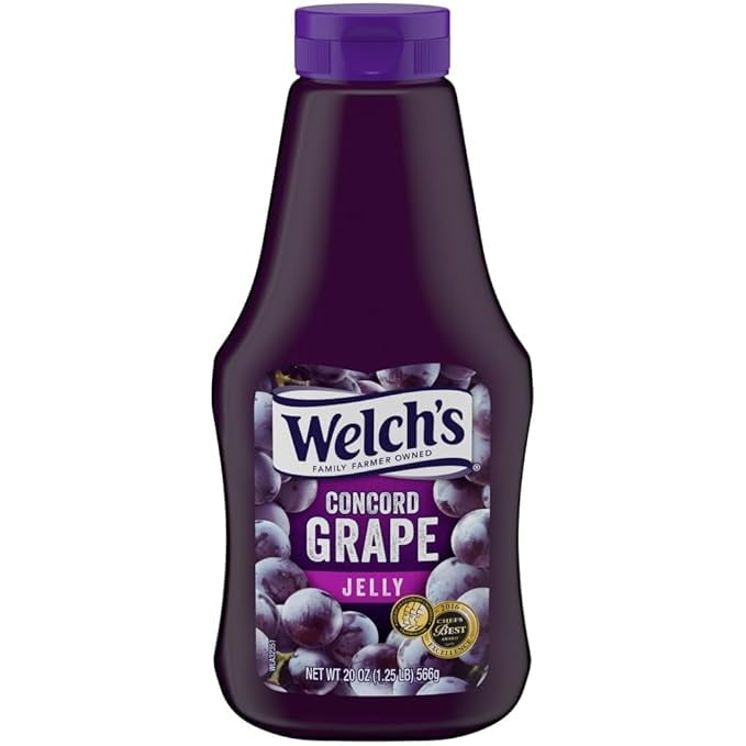 Welch's Grape Jelly, 20 oz