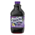 thumbnail image 1 of Welch's Concord Grape Juice Cocktail 64 fl oz with 40% Juice, 1 of 4